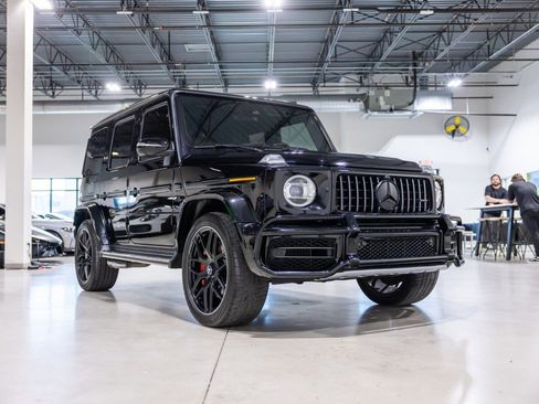 Used 2020 Mercedes-Benz G 63 AMG 4MATIC image 3