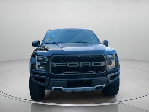 Certified 2018 Ford F150 Raptor w/ Equipment Group 802A Luxury AWD/4WD image 7