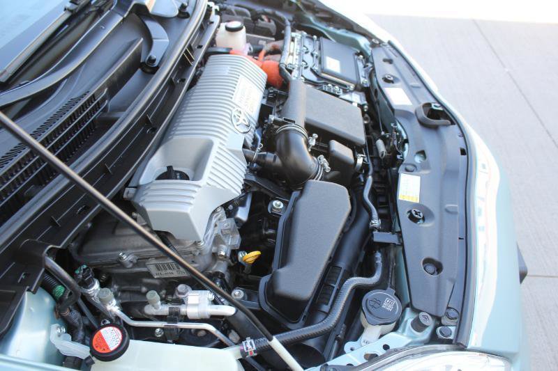 Used 2015 Toyota Prius Two FWD image 34