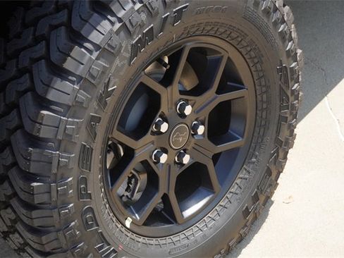 New 2025 Jeep Wrangler Willys image 9