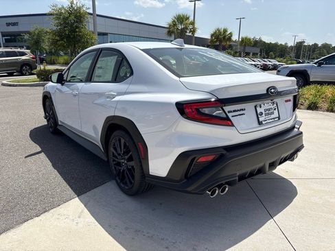 New 2026 Subaru WRX Premium AWD/4WD image 7