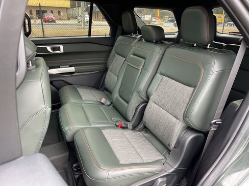 Certified 2022 Ford Explorer Timberline image 21