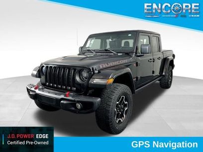 Used 2021 Jeep Gladiator Rubicon