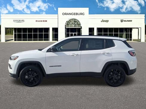 New 2026 Jeep Compass Latitude AWD/4WD image 5