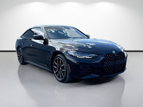 Used 2024 BMW 430i Gran Coupe w/ M Sport Package (Priority 1) RWD image 1