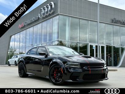 Used 2022 Dodge Charger Scat Pack
