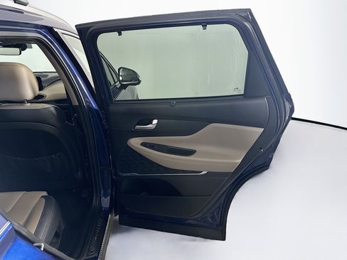 Used 2021 Hyundai Santa Fe Limited FWD image 33