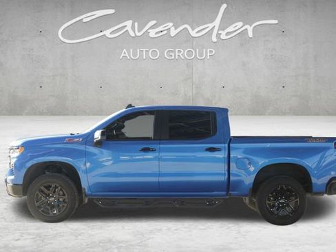 Used 2025 Chevrolet Silverado 1500 LT Trail Boss w/ Convenience Package II image 4