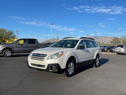 Used 2013 Subaru Outback 2.5i