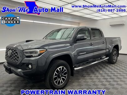 Used 2023 Toyota Tacoma TRD Sport