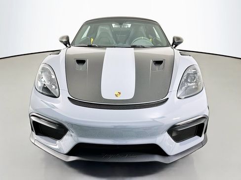 Certified 2024 Porsche 718 Boxster Spyder RS RWD image 6