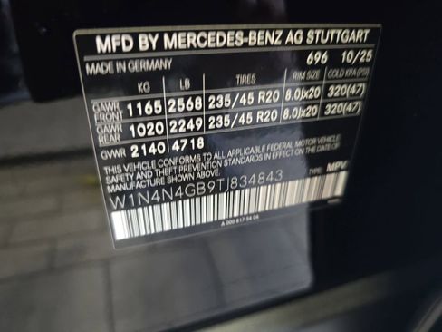 New 2026 Mercedes-Benz GLA 250 GLA 250 image 36