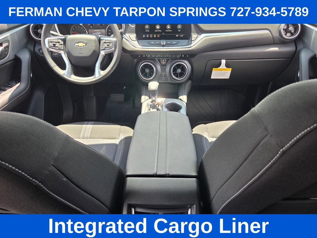 New 2026 Chevrolet Blazer LT w/ LPO, Floor Liner Package FWD image 16