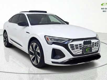Used 2024 Audi Q8 e-tron Prestige w/ Prestige Package
