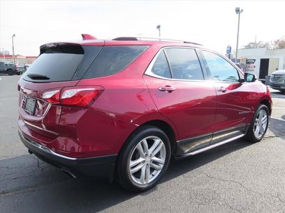 Used 2018 Chevrolet Equinox Premier