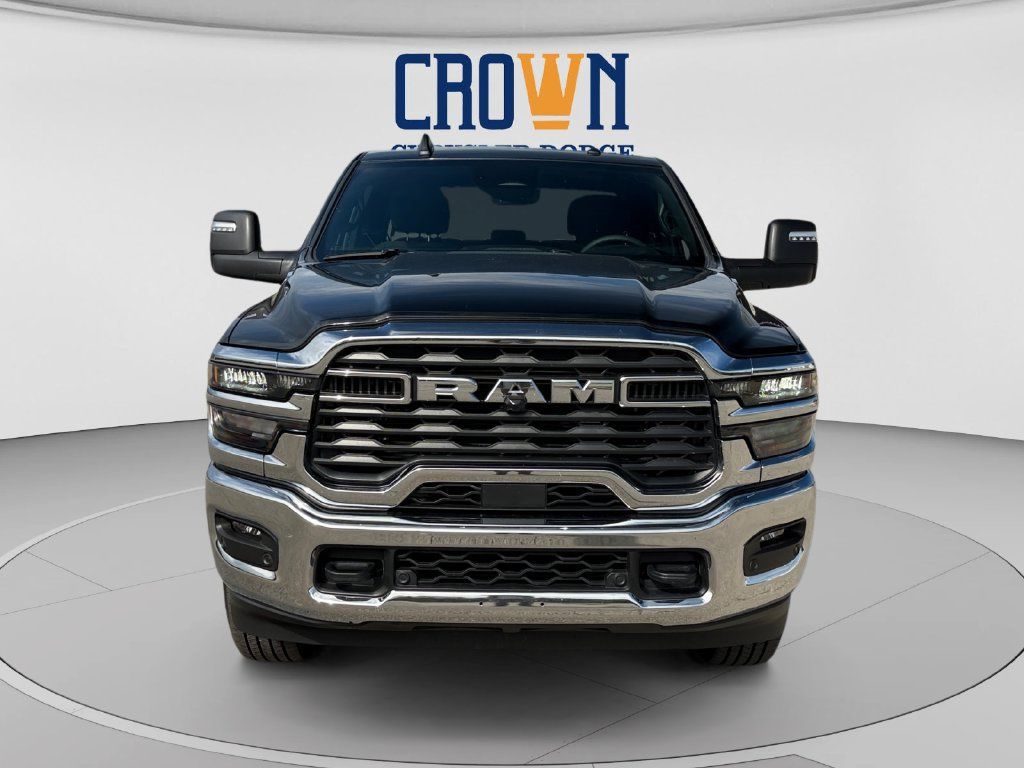 Used 2026 RAM 2500 Big Horn AWD/4WD image 8
