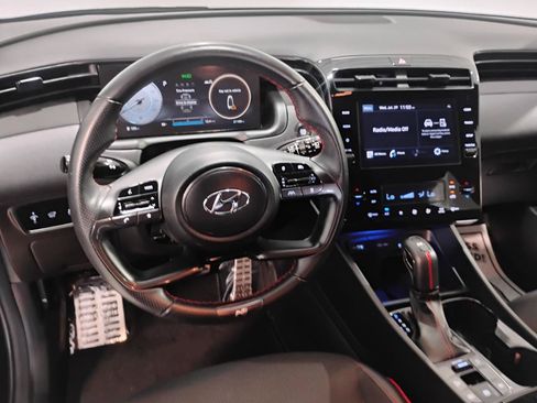 Used 2022 Hyundai Tucson N Line FWD image 61
