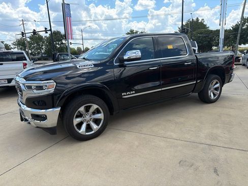 Used 2021 RAM 1500 Limited AWD/4WD image 6
