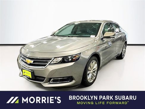 Used 2019 Chevrolet Impala LT image 1