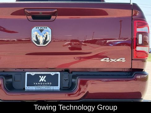 Used 2024 RAM 3500 Laramie w/ Towing Technology Group AWD/4WD image 9