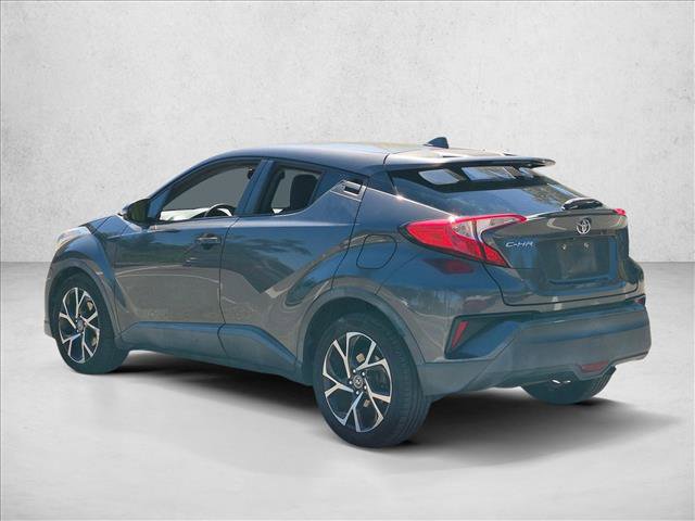 Used 2018 Toyota C-HR XLE FWD image 7