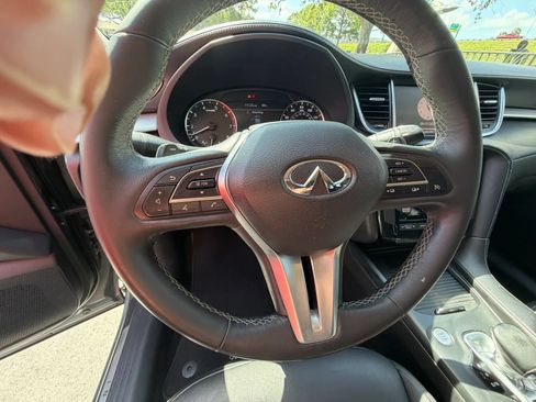 Used 2019 INFINITI QX50 Luxe FWD image 35