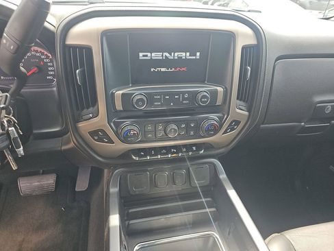 Used 2015 GMC Sierra 3500 Denali AWD/4WD image 14