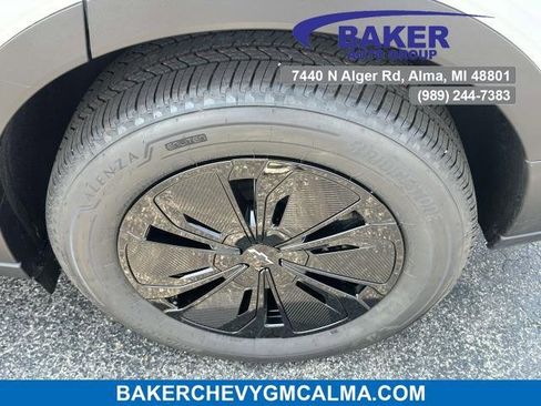 New 2025 Chevrolet Blazer EV LT w/ Midnight/Sport Edition image 21