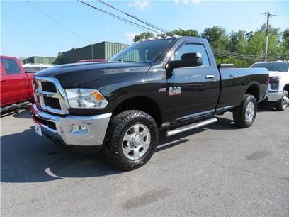 Used 2018 RAM 2500 SLT w/ Popular Equipment Group