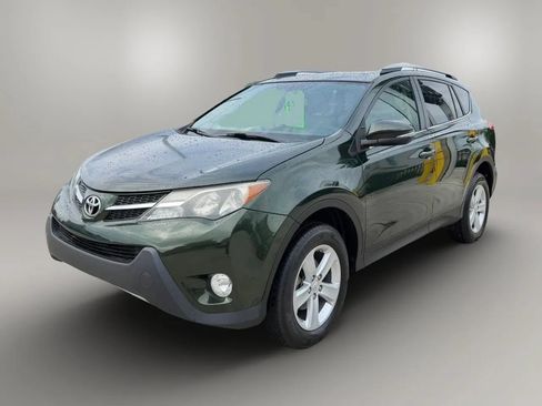 Used 2013 Toyota RAV4 XLE FWD image 3