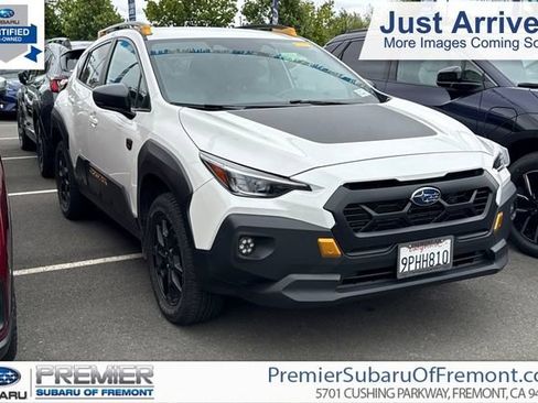 Used 2024 Subaru Crosstrek 2.5i Wilderness w/ Wilderness Package AWD/4WD image 1