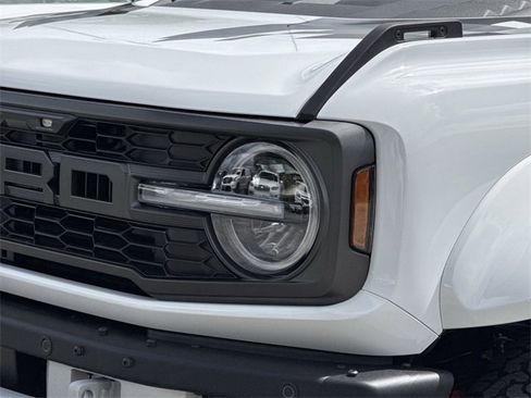 New 2025 Ford Bronco Raptor w/ Interior Carbon Fiber Pack image 9