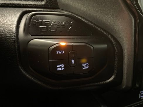 Certified 2025 RAM 2500 Laramie w/ Night Edition AWD/4WD image 19