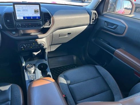 Used 2021 Ford Bronco Sport Outer Banks AWD/4WD image 17