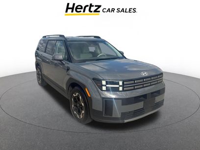 Used 2025 Hyundai Santa Fe SEL