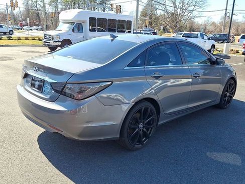 Used 2013 Hyundai Sonata GLS w/ Popular Equipment Pkg image 9