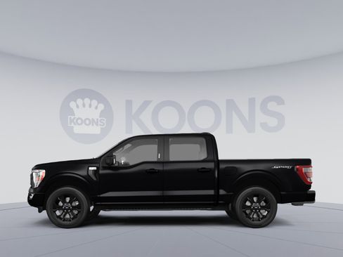 Used 2023 Ford F150 Lariat w/ Equipment Group 502A High AWD/4WD image 2