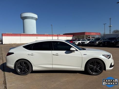 Certified 2023 Acura Integra A-Spec image 4