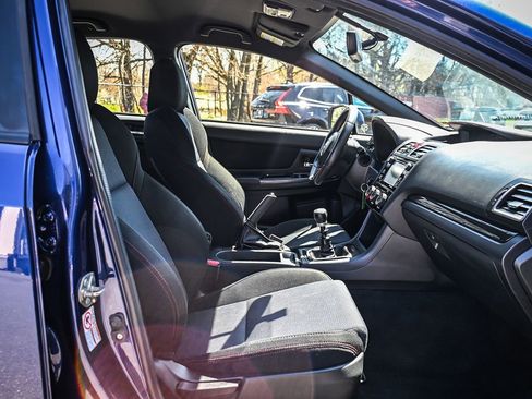 Used 2018 Subaru WRX w/ Popular Package #1 AWD/4WD image 15