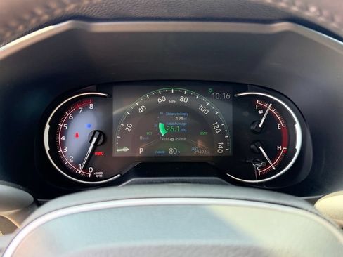 Used 2023 Toyota RAV4 XLE Premium AWD/4WD image 14