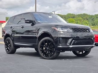 Used 2021 Land Rover Range Rover Sport HSE Silver Edition AWD/4WD 360° Tour