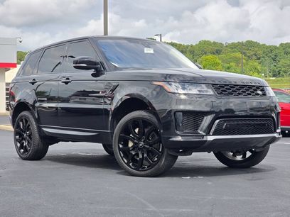 Used 2021 Land Rover Range Rover Sport HSE Silver Edition