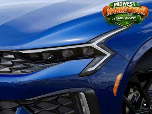 New 2026 Kia K5 GT-Line image 10