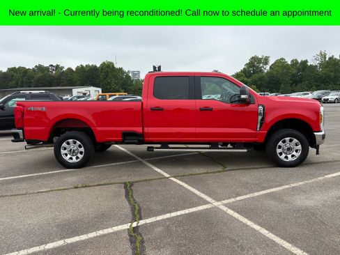 Used 2024 Ford F250 XLT w/ Camper Package AWD/4WD image 2