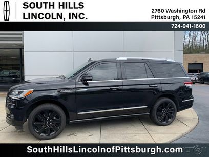 Used 2024 Lincoln Navigator Reserve