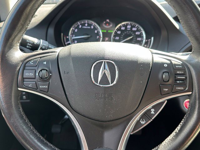 Used 2016 Acura MDX SH-AWD image 13