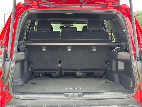 Used 2025 Toyota 4Runner Limited RWD image 8