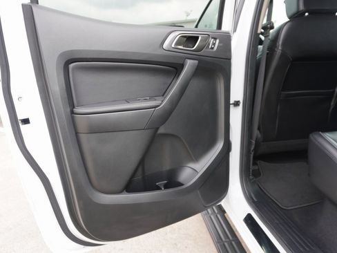 Used 2023 Ford Ranger Lariat w/ Equipment Group 501A High image 19