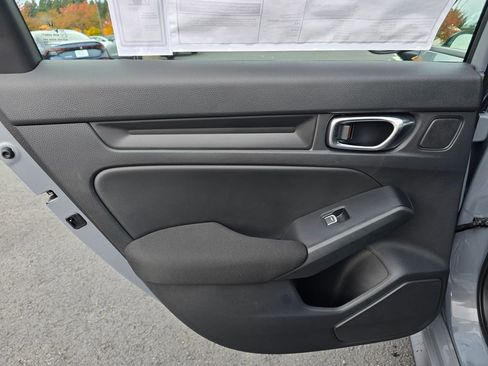 New 2026 Honda Civic Sport image 8