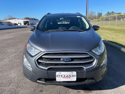 Used 2021 Ford EcoSport SE w/ SE Convenience Package image 2